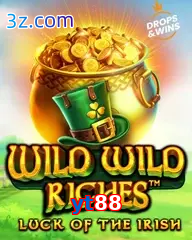 yt88 slot wild wild riches